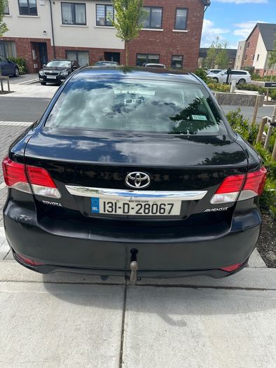 2013 Toyota Avensis