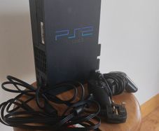 2 x PlayStation 2 Consoles