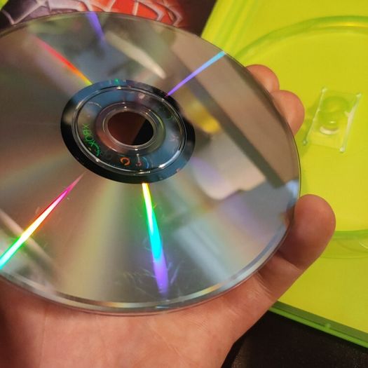 Spiderman 3 (Xbox 360)