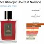 Une Nuit Nomade Ambre Khandjar Image 2