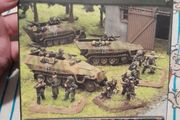 Flames of War Panzer Company HQ GBX17