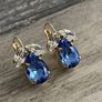 Crystal Earrings Image 6