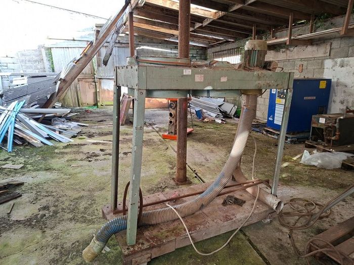 Second Hand Woodworking  Machinery