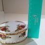 Trinket Box Royal Albert Old Country Roses Bone China Image 6