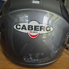 caberg trip double visior