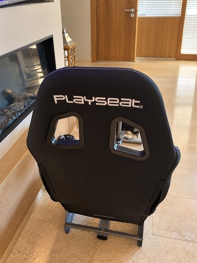 PlayStation VR2 & Playseat Setup