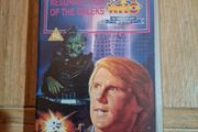 Doctor Who VHS Resurrection of the Daleks in very good condition