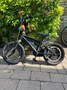 Batman Bike