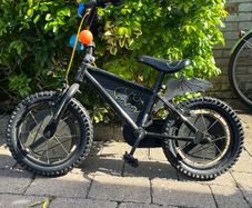 Batman Bike
