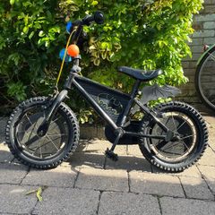Batman Bike