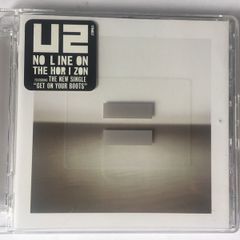 U2 [2009] No Line On The Horizon [CD Album)
