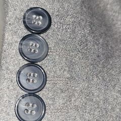 TopMan Wool Blend Blazer