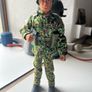 vintage action man Image 4