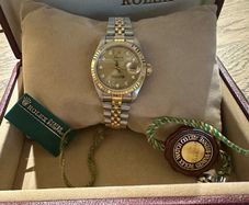 Rolex Datejust 26mm 1994