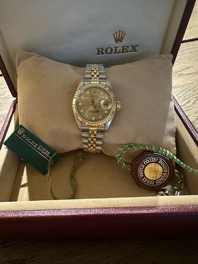 Rolex Datejust 26mm 1994