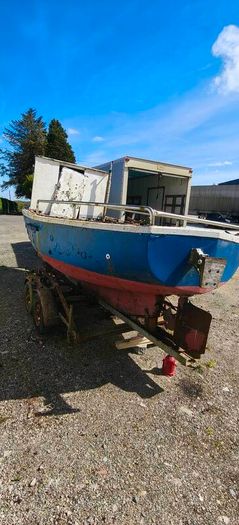 fishing boat