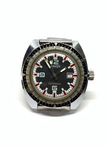 Rare vintage Anker divers watch