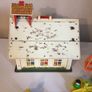 Vintage 1970s School House with Accessories can post Image 5