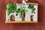Wall Plaque from Spain