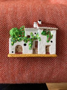 Wall Plaque from Spain