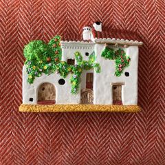 Wall Plaque from Spain