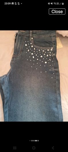 ladies jeans