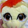 Fruity Motsu Animal Scented Plush Monkey New Please look at the pictures Image 3