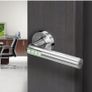 Orno OR-ZS-850 Electronic Door Lock Bluetooth Smart IP44 Open via PIN and via App Image 3