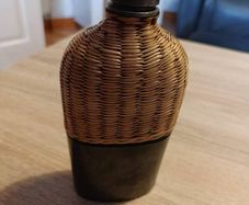 Rare Antique Flask