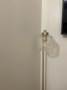 Oliver Bonas Lamp