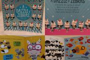 A Dazzle Of Zebras Story Book