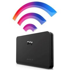 Sky Fibre Broadband Router Modem - New In Box