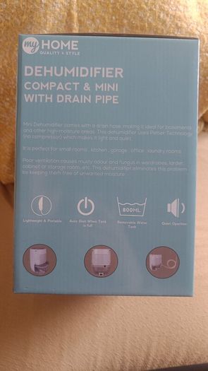 Dehumidifier