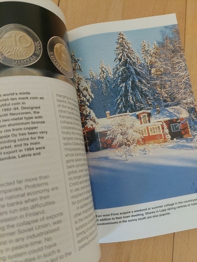 Facts About Finland - 1996