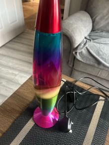 lava lamp