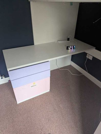 Loft bed