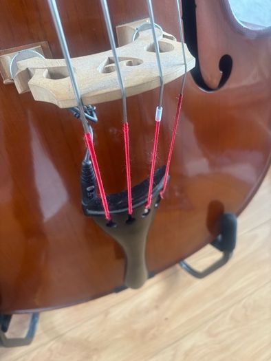Zeller Double Bass