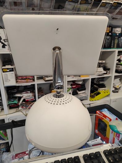 Vintage Apple iMac Power PC G4 M6498 17" Desktop 2003
