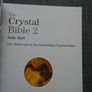 The Crystal Bible 2, Judy Hall, Paperback book, Non fiction Image 6