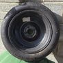 Space Saver Spare Wheel Image 8