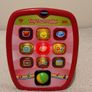 VTech Baby Tiny Touch Tablet educational Toy Image 2