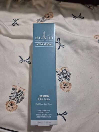Sukin eye serums. New. 10 each or bith for 15