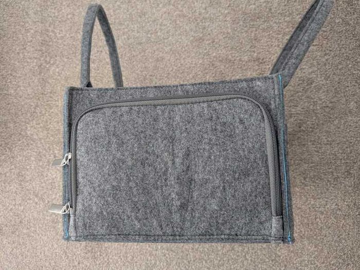 Molleme Nappy Caddy Organiser