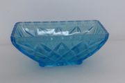 Vintage - Vibrant Blue - Trinket Dish - Vase