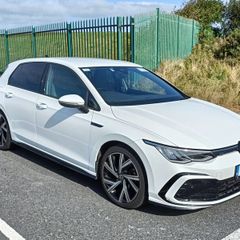 212 Vw Golf R Line 2.0 Tdi 150 Bhp