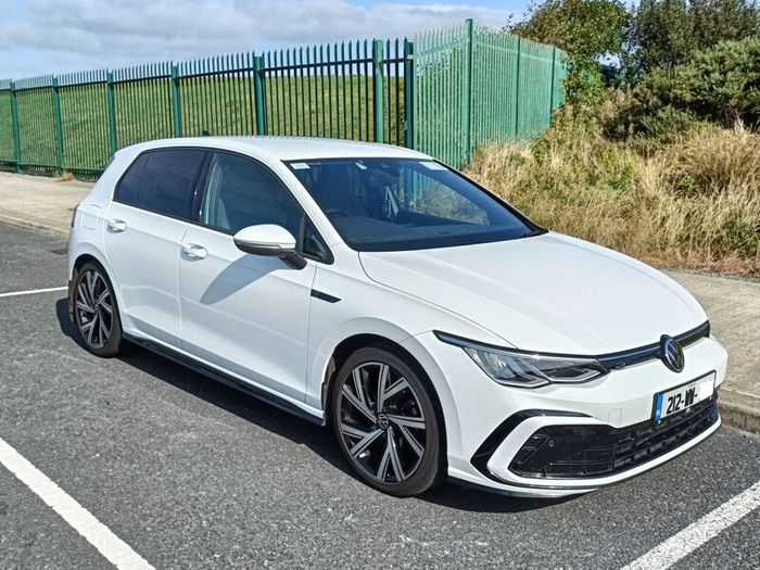 212 Vw Golf R Line 2.0 Tdi 150 Bhp