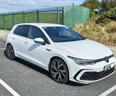 212 Vw Golf R Line 2.0 Tdi 150 Bhp