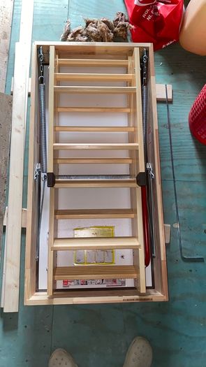 ladders