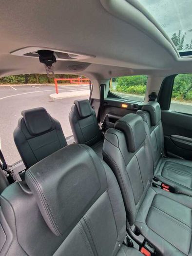 2017 Peugeot 5008