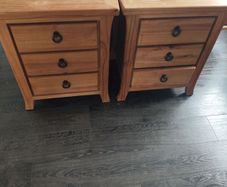 Bedside Lockers